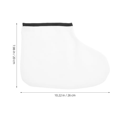 Bolsa de parafina para cuidado de pies miniatura 2