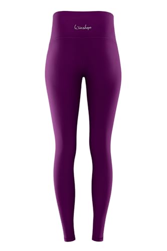 WINSHAPE Damen Functional Comfort Tights AEL112C, Ultra Soft Style, Fitness Freizeit Yoga Pilates – Bild 5