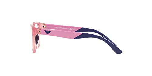 Emporio Armani Girls' Ek3003 Square Sunglasses4