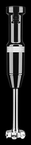 KitchenAid 5KHBV53EOB Frullatore ad immersione 180 W Nero 1 KitchenAid 5KHBV53EOB Frullatore ad immersione 180 W Nero