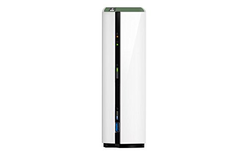Preisvergleich Produktbild Qnap TS-128A 1-Bay 2TB Bundle mit 1x 2TB HDs