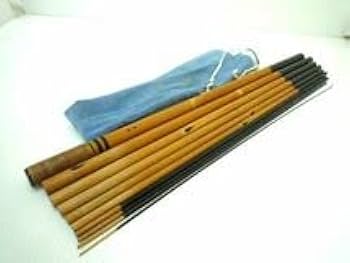 ジャンク 銘あり 在銘 15尺 和竿 竹竿 渓流竿 ビンテージ ジャンク 銘あり 在銘 15尺 和竿 竹竿 渓流竿 ビンテージ