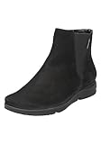 Semelle intérieure amovible Mephisto Bottines Rafaelle pour femme, noir, 38 EU