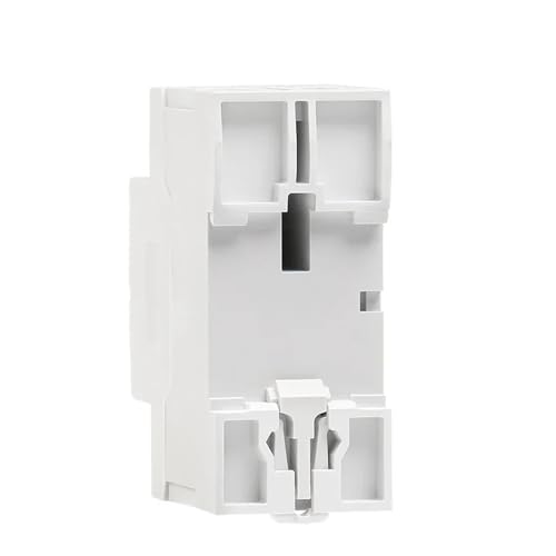 Disjoncteur différentiel 2P 40A 300mA de Type A pour tableau électrique - 4