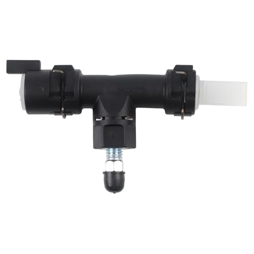 Válvula de ventilación de tres vías para bomba de embrague OEM 1J0721468C para Skoda y para coches Passat compatibles con 2002 2007 y para Passat 2006 2015