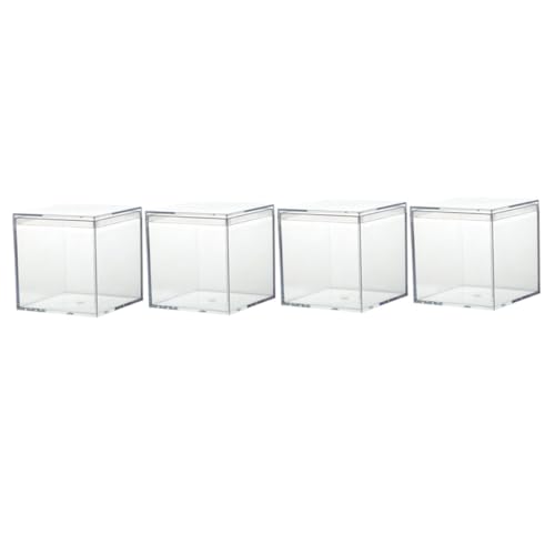 FUNOMOCYA �����W�t���L�����f�B�[�{�b�N�X �����ȃW���G���[�z���_�[���p ���\�����C�h�~ ���X�C�[�c���[�������[�P�[�X 4�Z�b�g