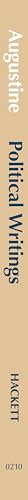 Augustine: Political Writings (Hackett Classics) - Image 3