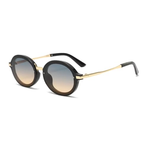 Lunettes de soleil UV400 à verres dégradés pour une clarté visuelle maximale