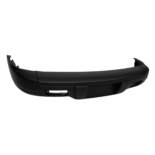 Image of FitParts Compatible with Chrysler PT Cruiser 2009-2010 Rear Bumper Cover | Primed, Wagon, Ready to Paint, OEM ZG96TZZAC, CH1100826