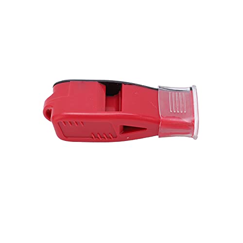 Silbato deportivo para árbitros con sonido claro y cuerda ajustable miniatura 1