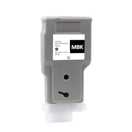 Cartouche PFI-207 MBK pour imprimer vos plans de maison sur IPF785