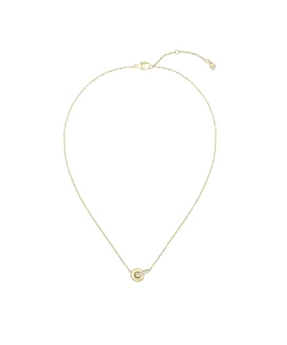 Collier BOSS LIVE PRECIOUS en or pour sublimer vos tenues de soirée