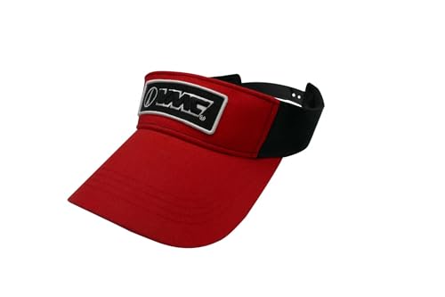 VMC Visiere Rouge AVM680088 : visière de protection réglable