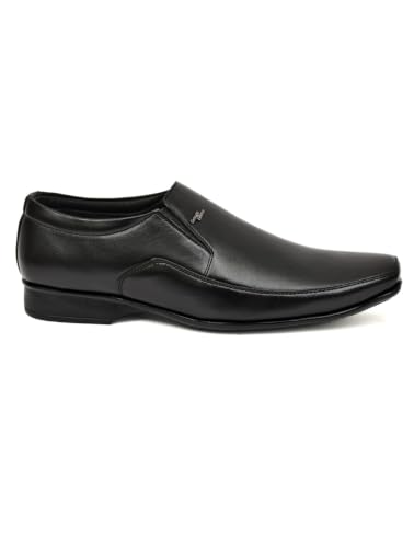 Image of Shoes for Men | Non Lace-Up Derby Shoes | Comfortable Stylish Dress Shoes for Office, Business Casual & Special Occasions