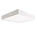 LEDKIA LIGHTING Pannello LED 60x60cm 40W 4000lm + Kit di Superficie Bianco Freddo 5500K - 6000K