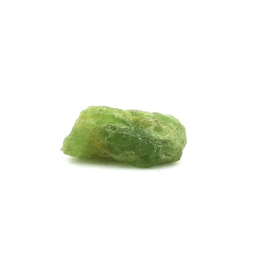 Grenat Tsavorite de 4.84 Carats, gemme naturelle rare de la région de Manyara en Tanzanie