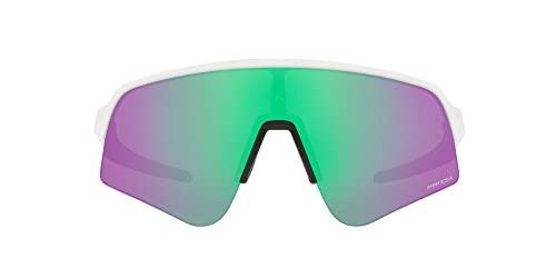 Oakley Gafas de Sol SUTRO LITE SWEEP OO 9465 Matte White/Prizm Road Jade 39/13/138 hombre