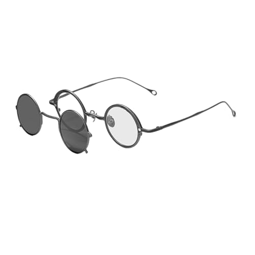 Lunettes de soleil polarisées en titane style tendance pour s'évader