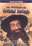 Aventures De Rabbi Jacob [DVD]