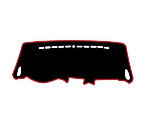 Parasol para tablero Kia Carens 2007-2012 para viajes familiares cómodos
