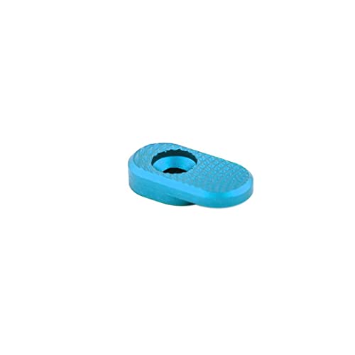 100% Made in Italy Toni system Art. PMPT Pulsante sgancio Caricatore per Pistola Tanfoglio (Blu)