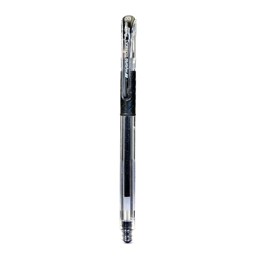 Bolígrafo Pentel Hybrid Technica Gel 0.3 mm Pack de 12