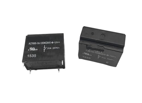 Relais AZ7695-1A-12DK pour réparer une carte électronique 12V défectueuse