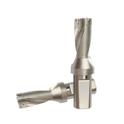 Foret U 2D 39.5mm série WC foret pour perçage de pièces métalliques CNC
