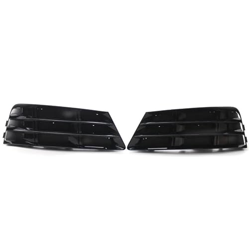 Calandre avant anti-impacts grille noire de voiture pour A4 B9