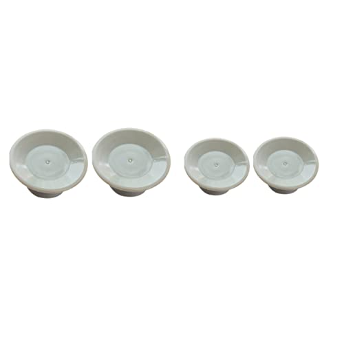Housoutil 8pcs - Soportes portátiles para laptop y tabletas