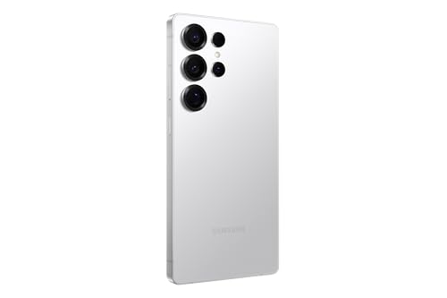 Image of Samsung Galaxy S23 Ultra 5G (Lavender, 12GB RAM, 512GB Storage)