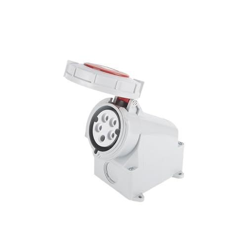Prise étanche IP67 16A SFK-1200 aéronautique à 3 broches résistante à l'eau