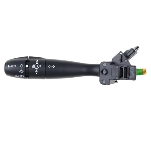 Commande de clignotants pour Peugeot résout les faux contacts du levier 96595087xt