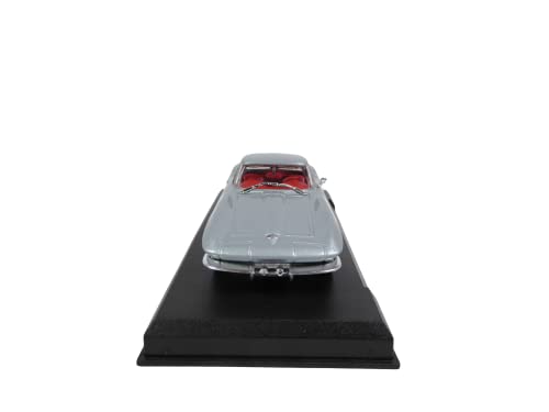 OPO 10 - Car 1/43 compatible with Chevrolet Corvette Stingray 1963 - RBA92 - Image 3