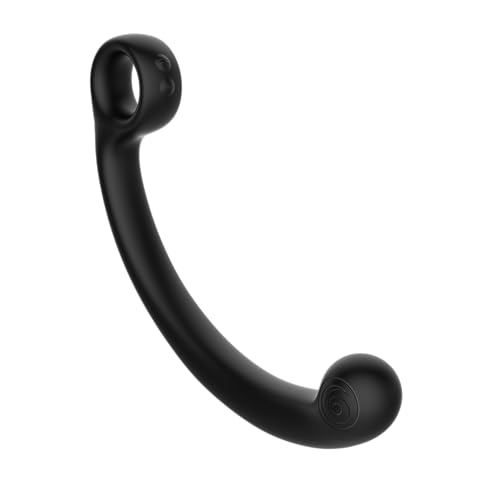 Baguette de doigté SVibe Snail AXI Granit vibromasseur point G étanche