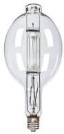 Plusrite (1029) MH1000/BT56/U/4K Metal Halide Lamp , Case of 6