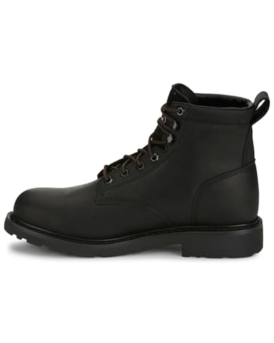 Justin Men's Dayworker Stampede Boot Industrial3