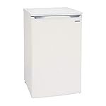 アビテラックスの冷蔵庫・冷凍庫 ACF110E [ホワイトストライプ]