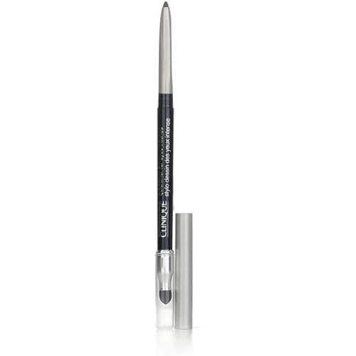 CLINIQUE/QUICKLINER Intense Eye Liner Pencil-Black 0.01 OZ (.3 ML)