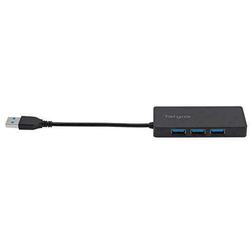 Image of Targus HUB USB 3.0 4-Port HUB ACH154AP