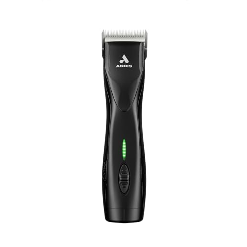 Andis 79170 Pulse Zr Ii 5-Speed Detachable Blade Clipper, Cordless Animal/Dog Grooming thumb #1