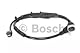 Bosch AP1585 Verschleißsensor - 1 Stück
