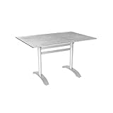 ✅ 𝗩𝗜𝗘𝗟𝗦𝗘𝗜𝗧𝗜𝗚𝗘 𝗔𝗡𝗪𝗘𝗡𝗗𝗨𝗡𝗚 Mit seinen Maßen von 120x80x72 cm hat der Gartentisch Acaplan eine angenehme Größe für unterschiedliche Zwecke. Er eignet sich perfekt als Outdoor-Esstisch für bis zu 6 Personen, als klappbarer grilltisch, aber auch ein kleines sommerliches Buffet hat auf dem Tisch Platz.