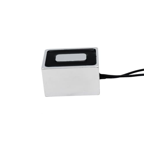 Électro-aimant rectangulaire 12V 24V de 30kg pour automatisation industrielle - 3
