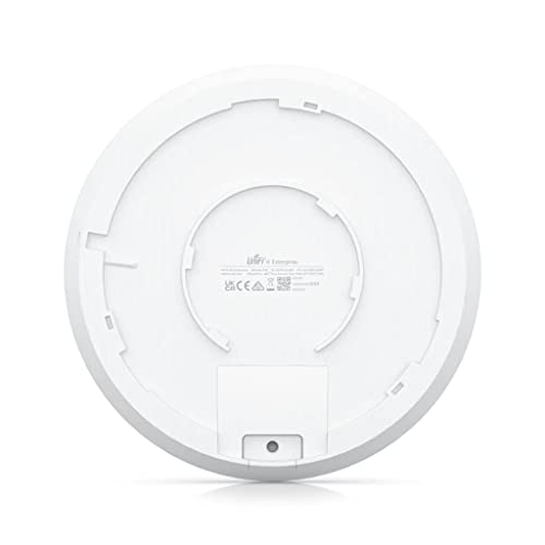 Ubiquiti Unifi U6 Enterprise Access Point | Us Model | Poe Adapter Not Included (U6-Enterprise-Us) #TOP4