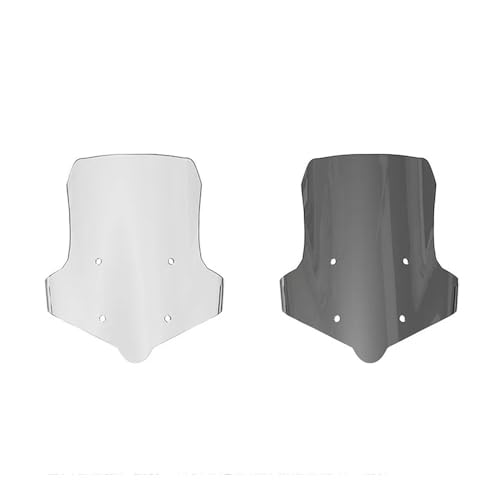 Déflecteur vent Loncin 625 DSX contre fatigue cervicale