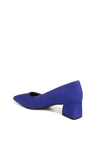 Image of Franco Sarto Women's Racer Pointed Toe Block Heel Pumps