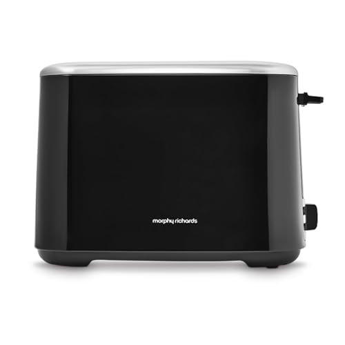 Morphy Richards Equip 222064 Grille-pain 2 tranches Noir