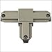 Progess Track Accessories Track Accessories Brushed Nickel - P8722-8909