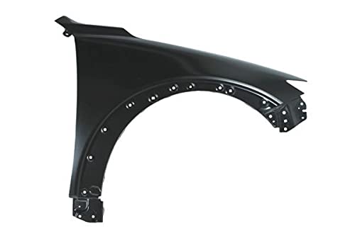 Guardabarros delantero derecho PRASCO sin orificio de luz para Mazda CX-3